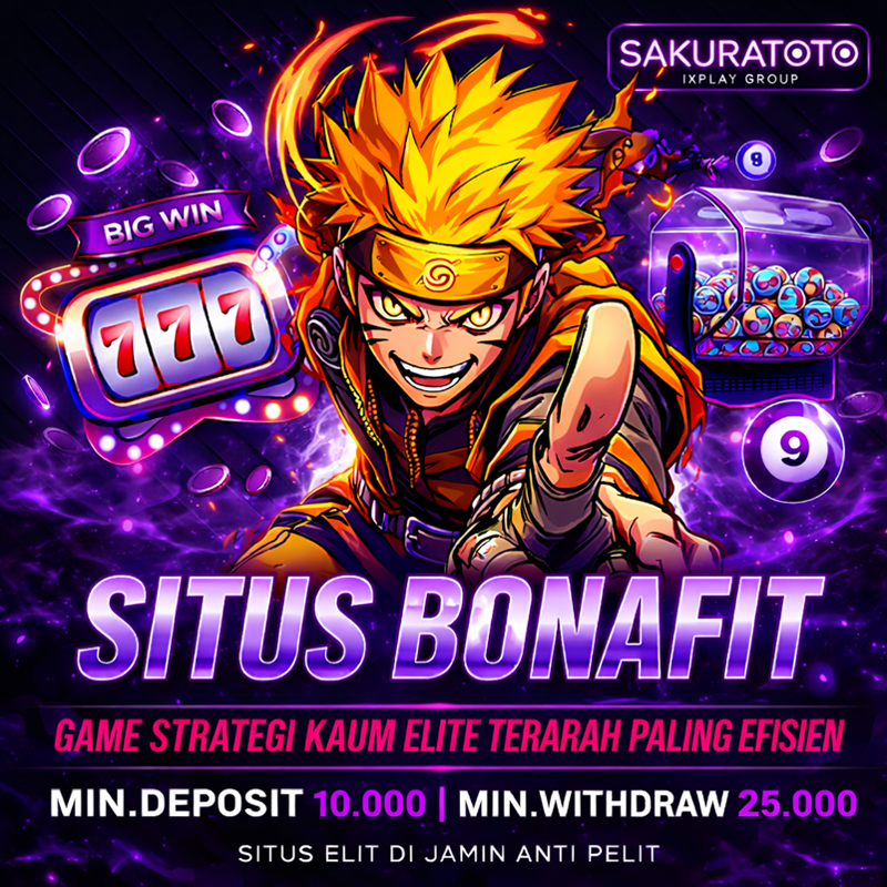 SAKURATOTO: Situs Bonafit Game Strategi Kaum Elite Terarah Paling Efisien