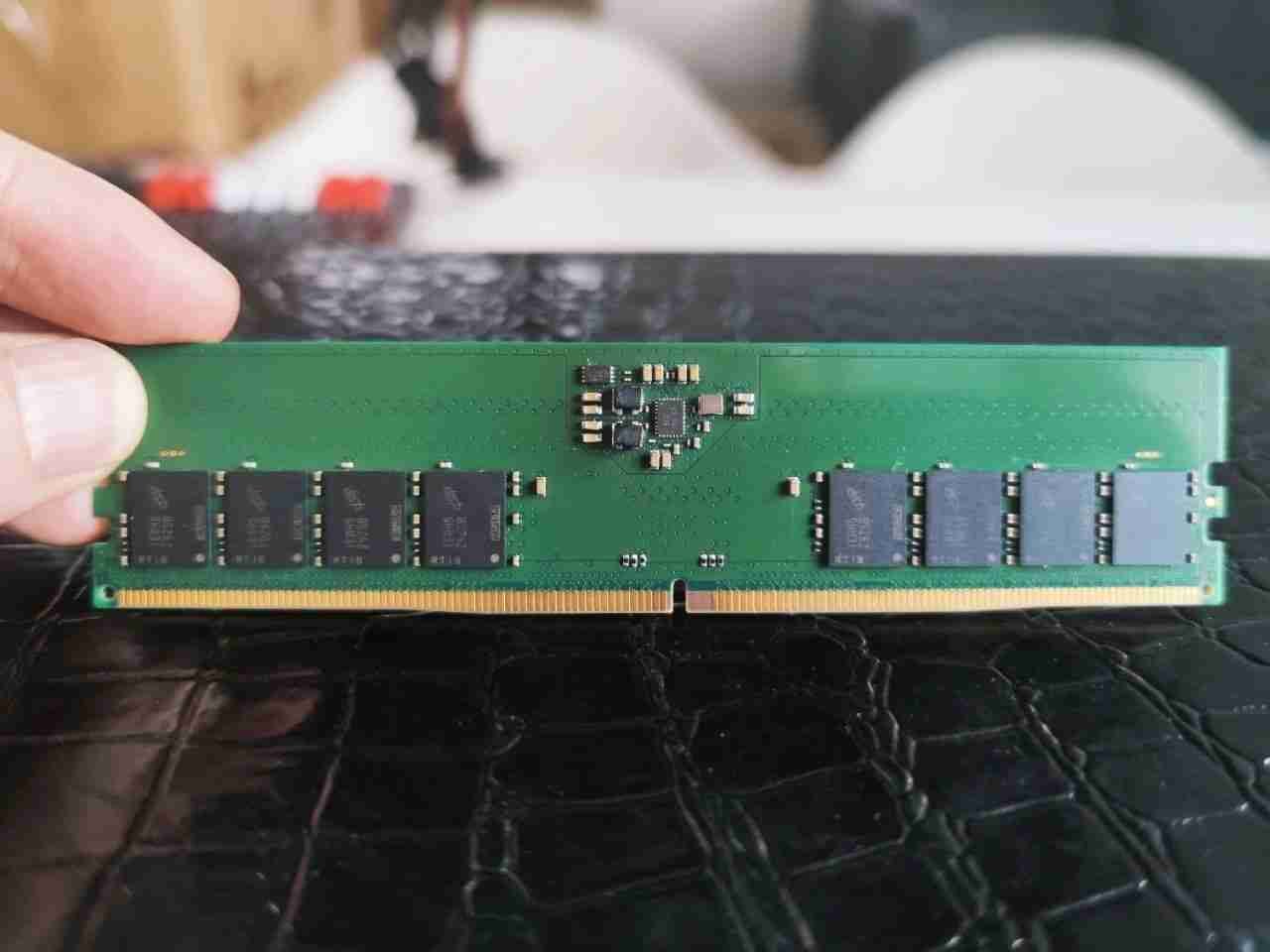 DDR5 RAM release date with Intel and AMD, ECC now common