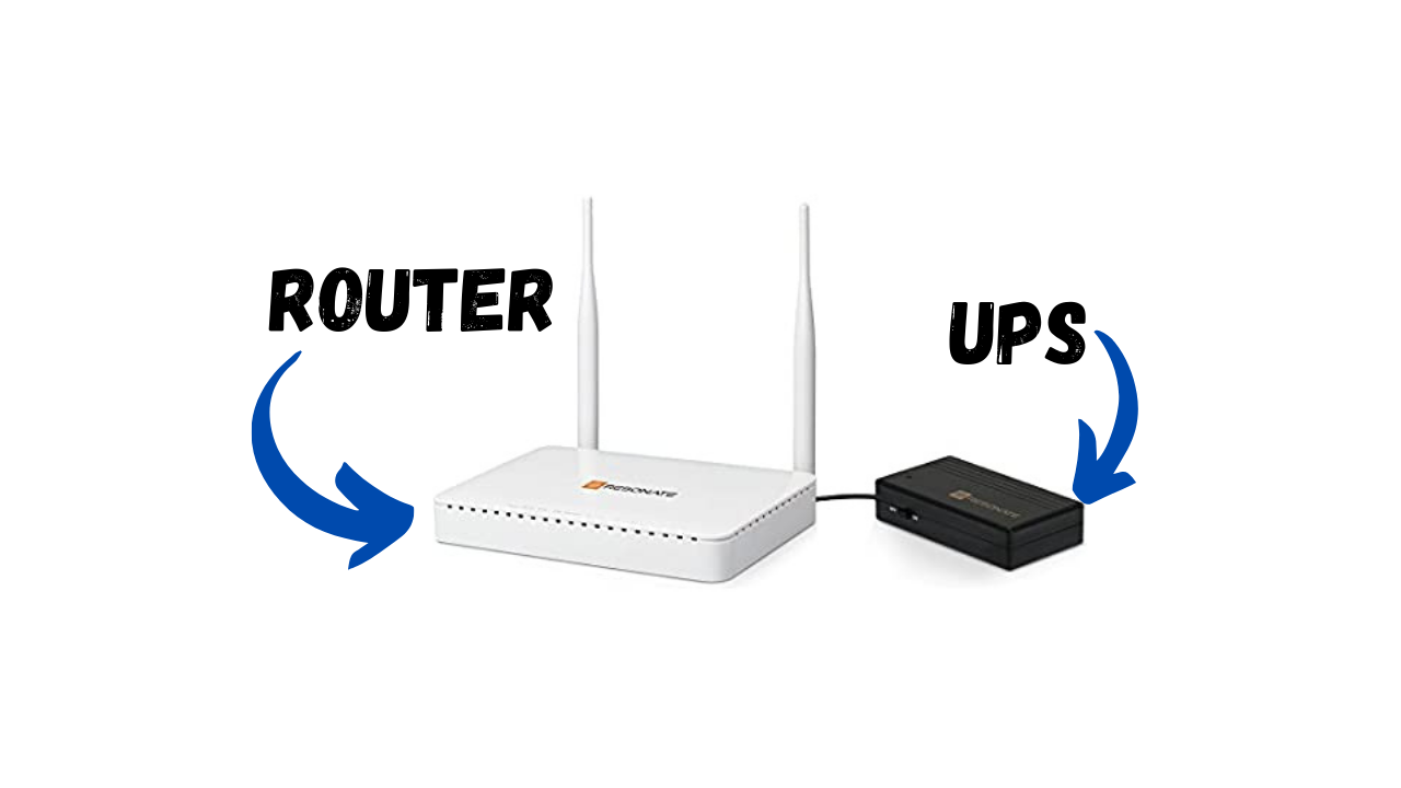 Best Mini UPS for Router and Modem/ONT you should use