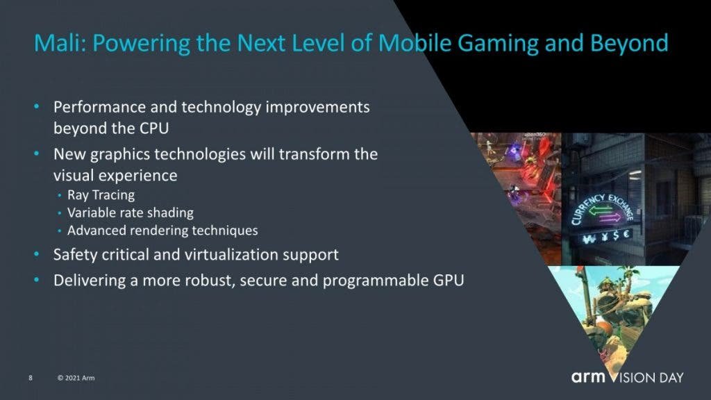Next-Gen mali GPU