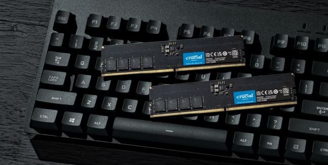 DDR5 RAM shortage reported
