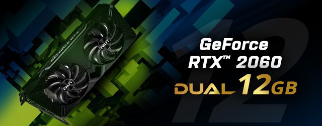 Nvidia RTX 2060 12GB