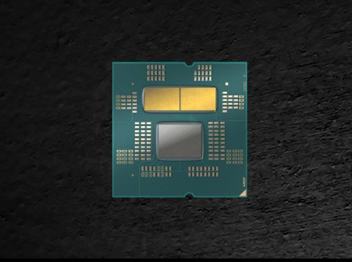 AMD Ryzen 7000 CPU Die