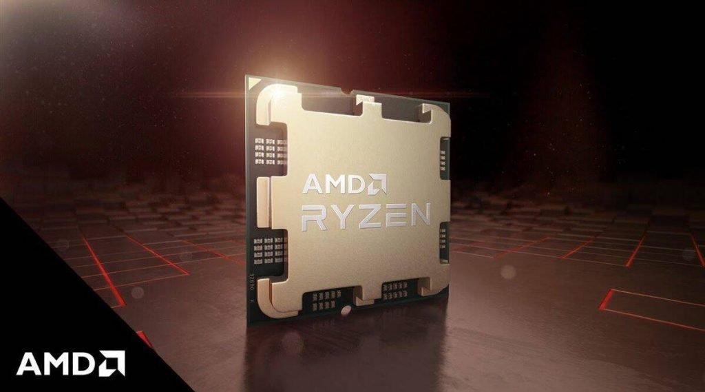 AMD Ryzen 7000 CPU